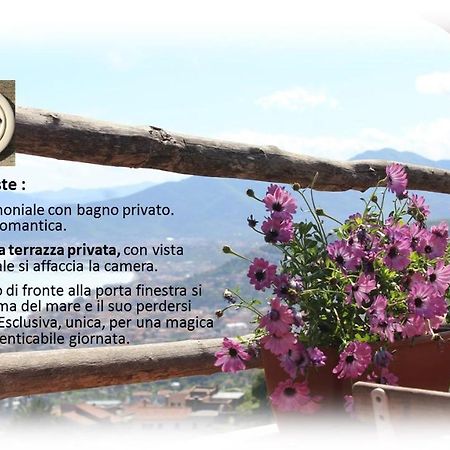 San Martino Rooms & Breakfast Borgio Verezzi Bagian luar foto