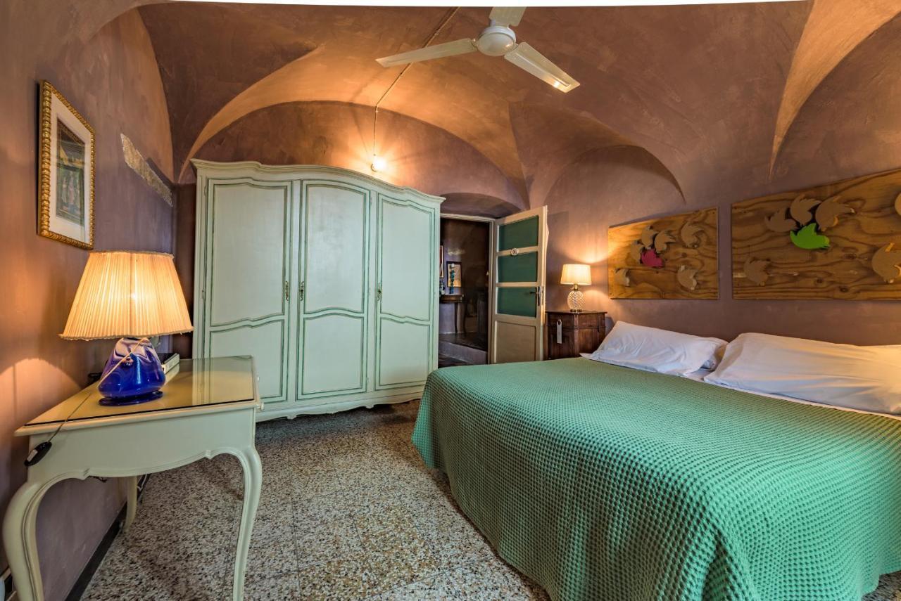 San Martino Rooms & Breakfast Borgio Verezzi Bagian luar foto