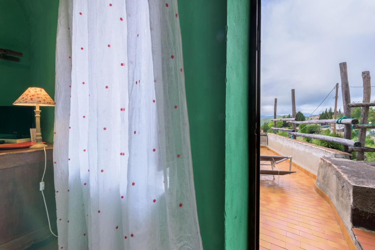 San Martino Rooms & Breakfast Borgio Verezzi Bagian luar foto
