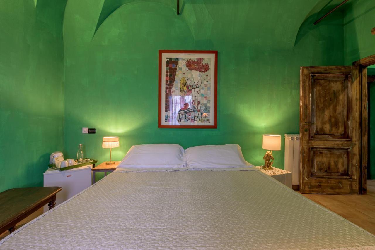 San Martino Rooms & Breakfast Borgio Verezzi Bagian luar foto
