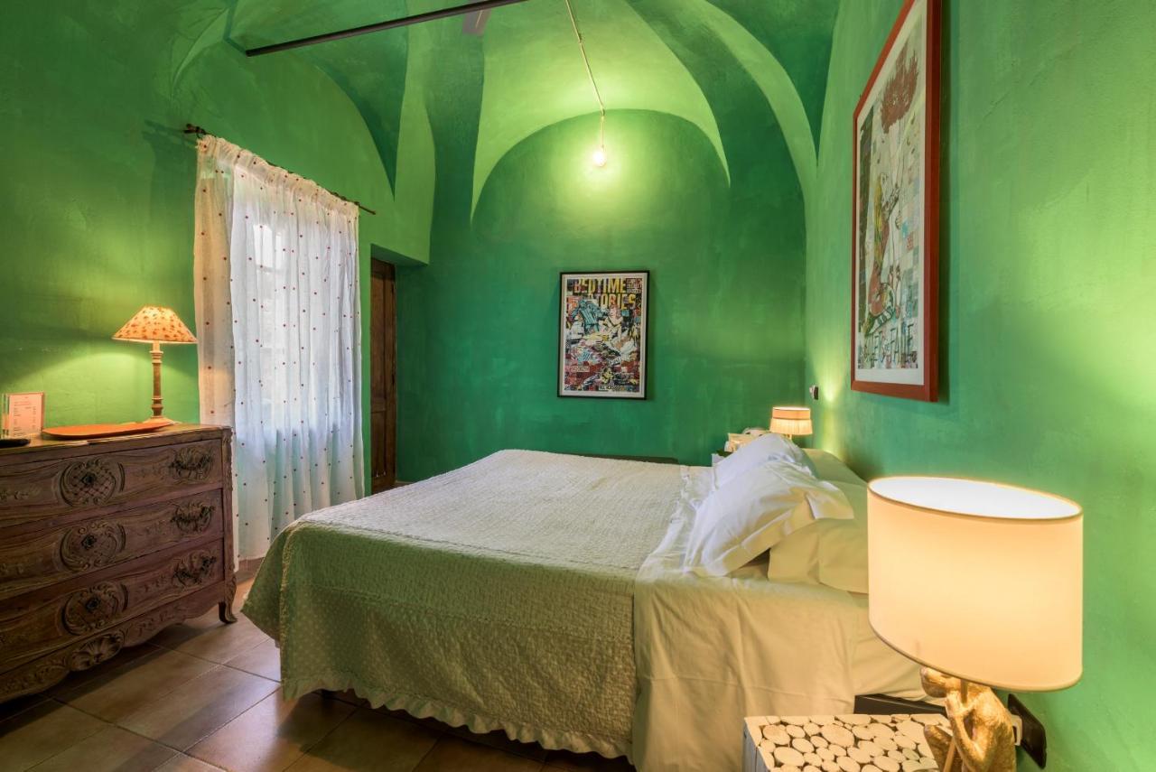 San Martino Rooms & Breakfast Borgio Verezzi Bagian luar foto