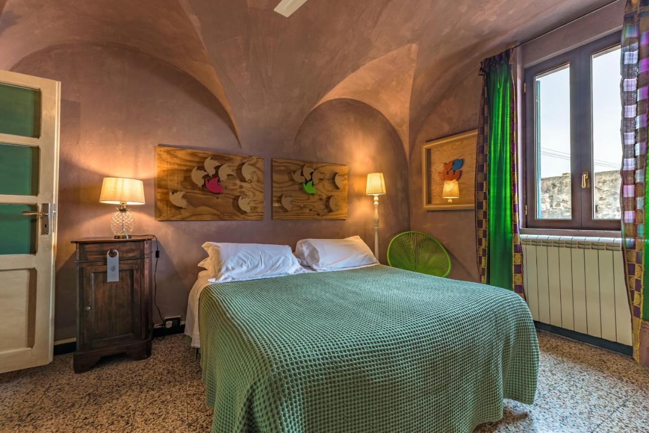 San Martino Rooms & Breakfast Borgio Verezzi Bagian luar foto