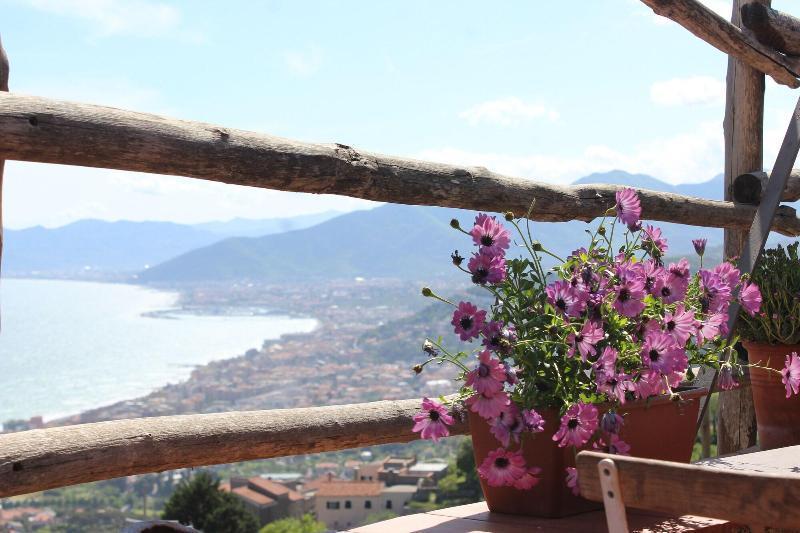 San Martino Rooms & Breakfast Borgio Verezzi Bagian luar foto