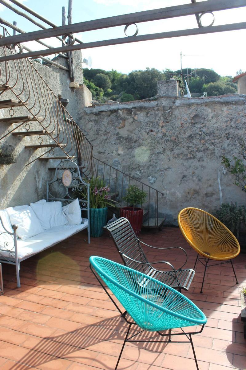 San Martino Rooms & Breakfast Borgio Verezzi Bagian luar foto