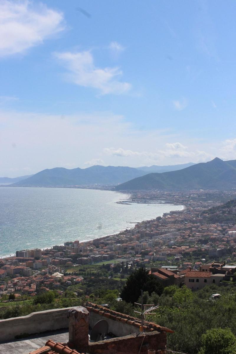 San Martino Rooms & Breakfast Borgio Verezzi Bagian luar foto