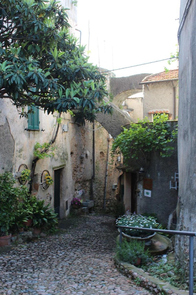 San Martino Rooms & Breakfast Borgio Verezzi Bagian luar foto