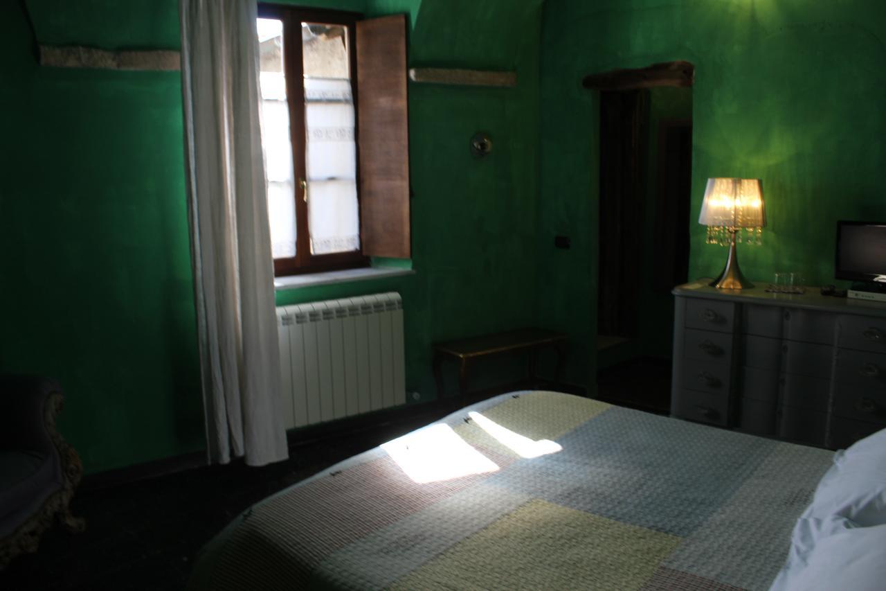 San Martino Rooms & Breakfast Borgio Verezzi Bagian luar foto