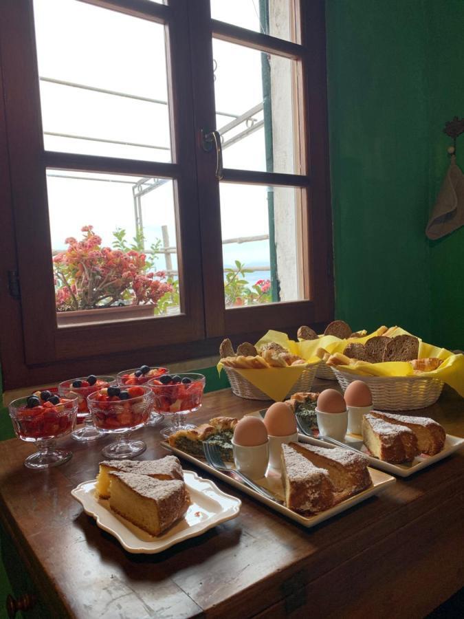 San Martino Rooms & Breakfast Borgio Verezzi Bagian luar foto