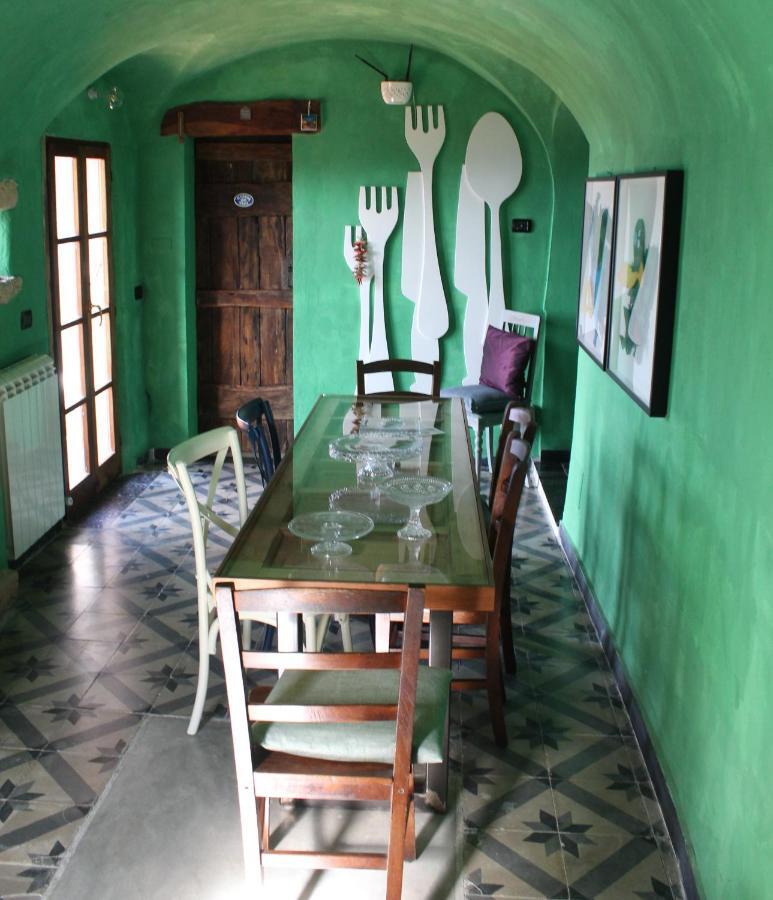 San Martino Rooms & Breakfast Borgio Verezzi Bagian luar foto